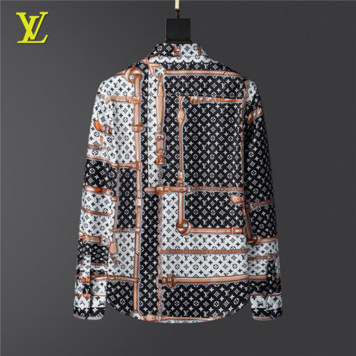 Limited Editions Perfect Long Sleeve Shirt CCY Max00576 - Image 2