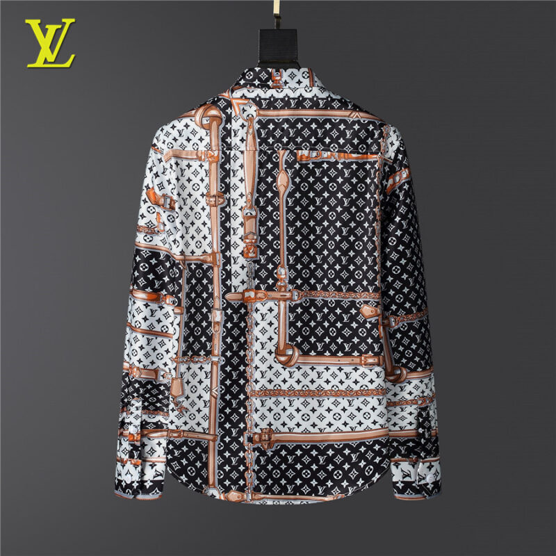 Limited Editions Perfect Long Sleeve Shirt CCY Max00576 - Image 2