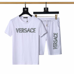 2025 – Set V  Tracksuit T-shirt & Shorts – Max240510215