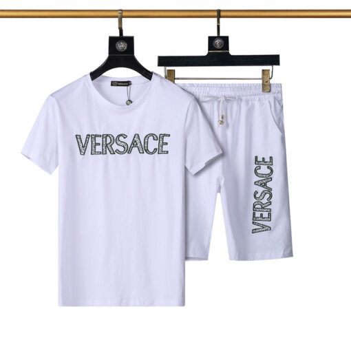 2025 – Set V  Tracksuit T-shirt & Shorts – Max240510215