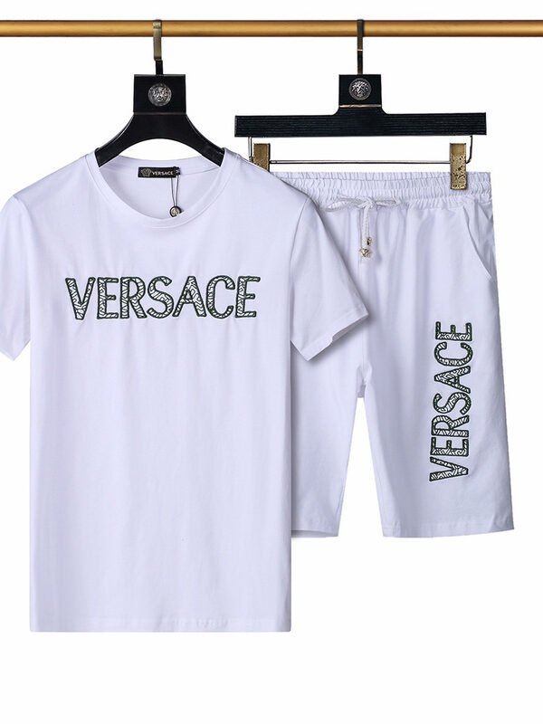 2025 – Set V  Tracksuit T-shirt & Shorts – Max240510215