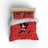 L  Premium Fashion Limited Luxury Brand Bedding Set Home Decor – Min00487