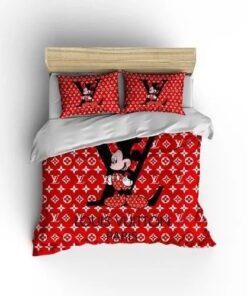 L  Premium Fashion Limited Luxury Brand Bedding Set Home Decor – Min00487