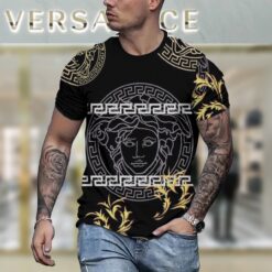 New 2025 – Luxury Brand Unisex T-shirt Special Gift Premium Outfit For Men Women –  Max011548