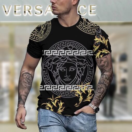 New 2025 – Luxury Brand Unisex T-shirt Special Gift Premium Outfit For Men Women –  Max011548
