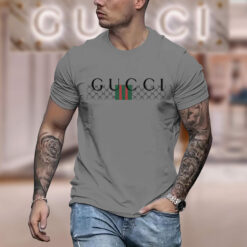 New 2025-  G  Luxury  Brand Premium T-Shirt Outfit For Men Women – Max011671