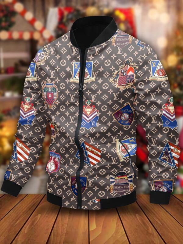 L  Jacket or Bomber Jacket   – DT4353