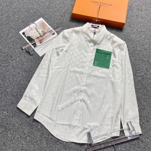 Limited Editions Perfect Long Sleeve Shirt CCY Max00580