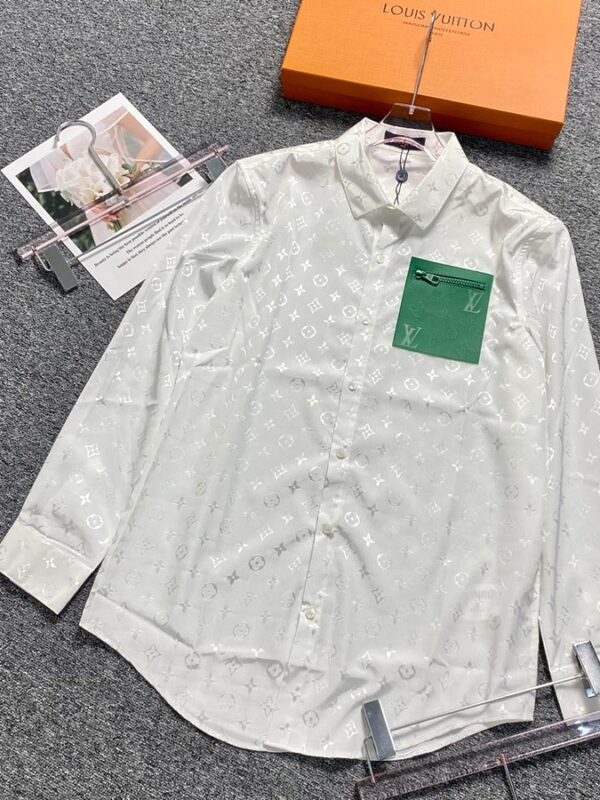 Limited Editions Perfect Long Sleeve Shirt CCY Max00580