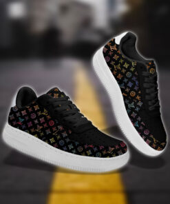 L Luxury Brand Airforce Low Sneaker Shoes -DN79210312