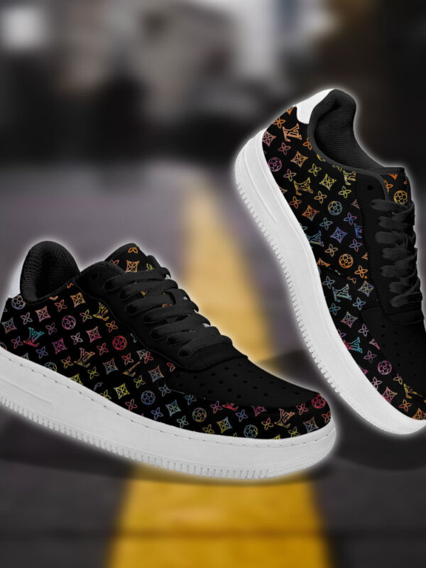 L Luxury Brand Airforce Low Sneaker Shoes -DN79210312