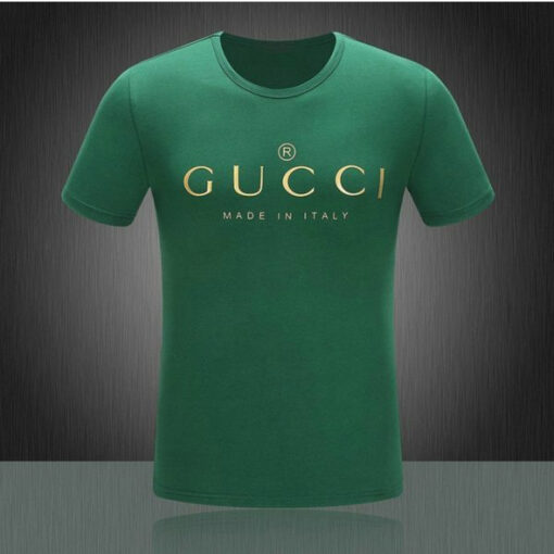 New 2024-  G  Luxury  Brand Premium T-Shirt Outfit For Men Women – Max-TX-DN18525