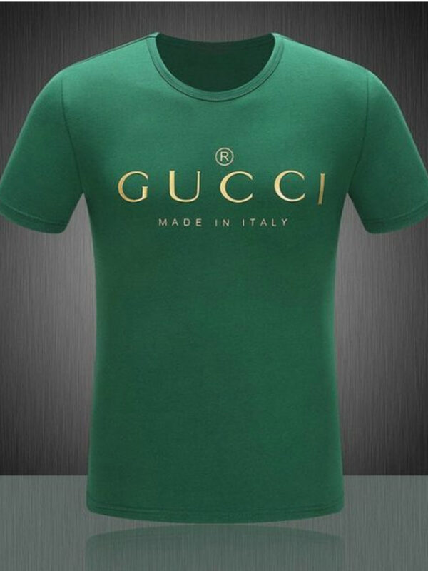 New 2024-  G  Luxury  Brand Premium T-Shirt Outfit For Men Women – Max-TX-DN18525