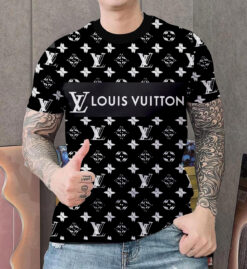 L  Luxury Brand Premium T-Shirt Outfit For Men -Max012690