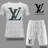 2024 – Set L  Tracksuit T-shirt & Shorts – Max02944