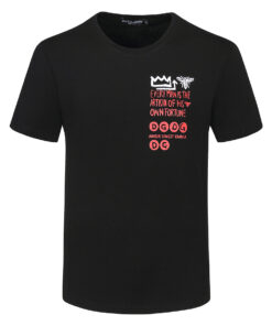 New 2024 – D Luxury Brand Premium T-Shirt Outfit For Men Max5141