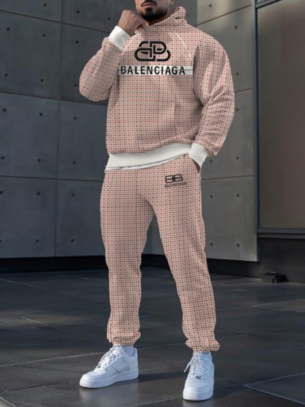 New 2025 B- Luxury Hoodie & Sweatpants – Max2408032660