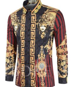 Limited Long Sleeve Shirt CCY Max01760