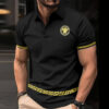 Limited Edition V**sace Polo Shirt For Men –  Max2407091561