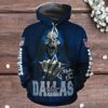 Dallas Cowboys Premium Unisex Hoodie Luxury Brand Outfit For Men Women -Max2407192172