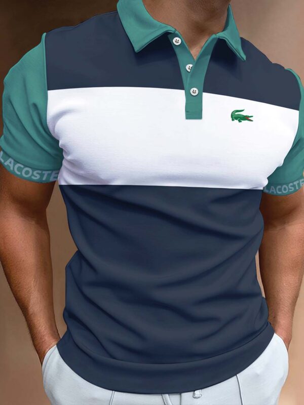 New 2025 -LA  Polo Shirt For Men – NG24060420