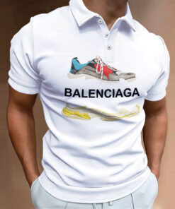 Luxury Polo Shirt For Men-TDA001230