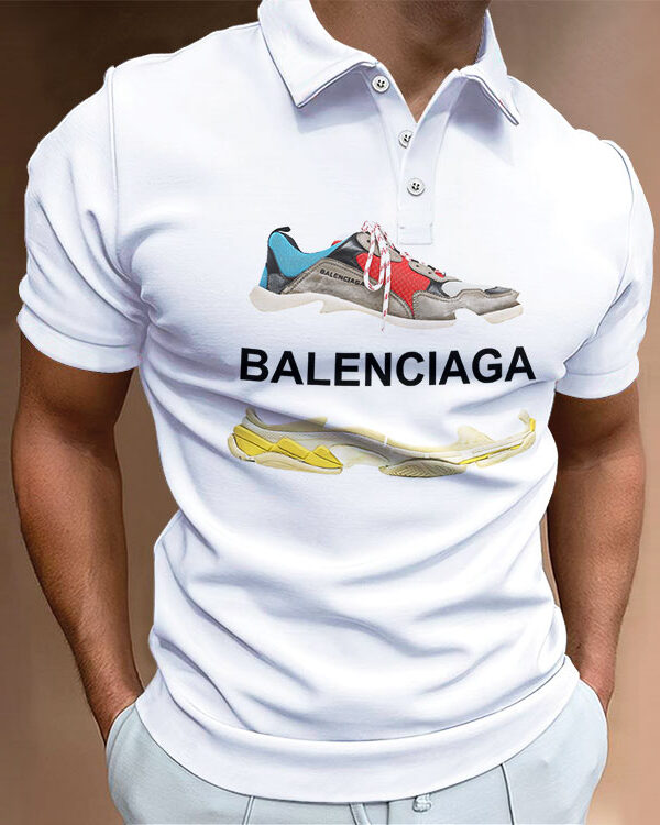 Luxury Polo Shirt For Men-TDA001230