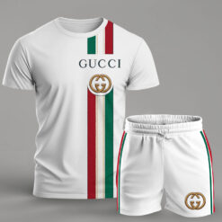 2025 – Set G Tracksuit T-shirt & Shorts -CHIC5070158