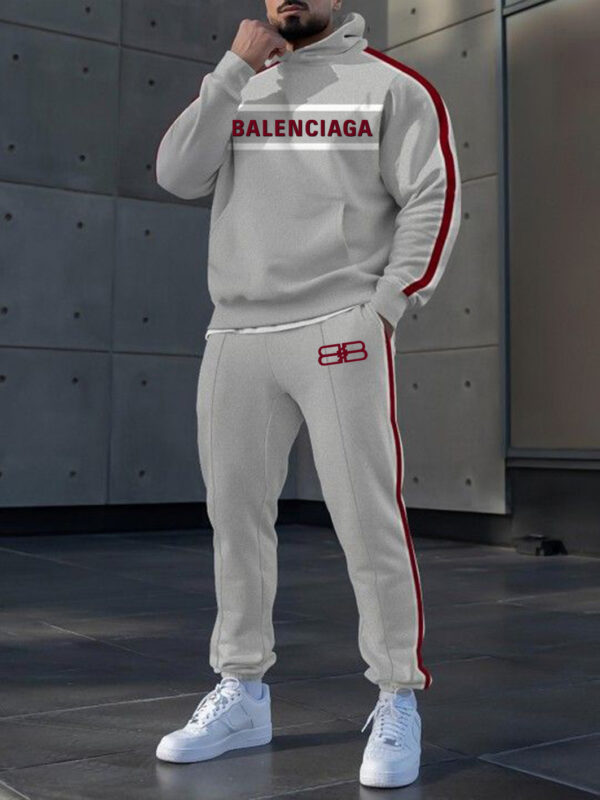 New 2025 B- Luxury Hoodie & Sweatpants – Max2408032598