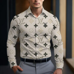 L  Long Sleeve Shirt For Men – Max2407131701