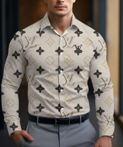L  Long Sleeve Shirt For Men – Max2407131701