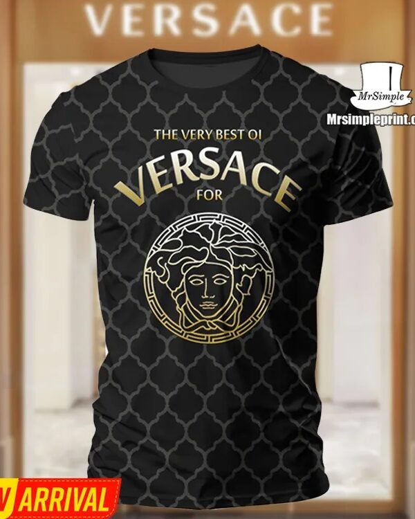 New 2025 – Luxury Brand Unisex T-shirt Special Gift Premium Outfit For Men Women – Max2632526
