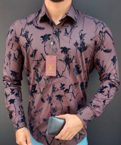L  Long Sleeve Shirt For Men – B9G-CCY-Max07210
