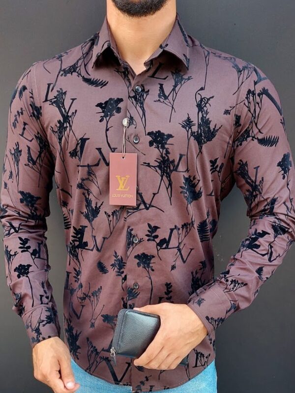 L  Long Sleeve Shirt For Men – B9G-CCY-Max07210