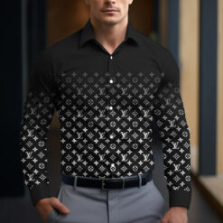 L  Long Sleeve Shirt For Men – TU24071107