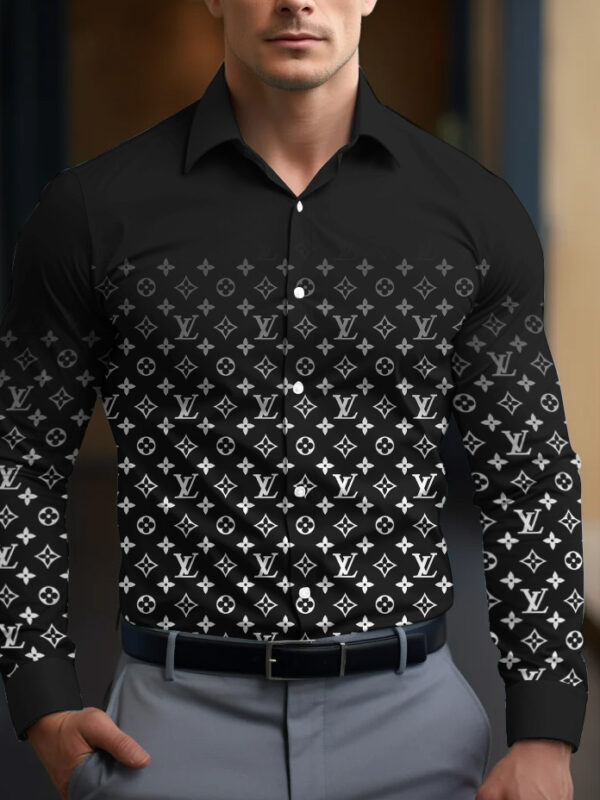 L  Long Sleeve Shirt For Men – TU24071107