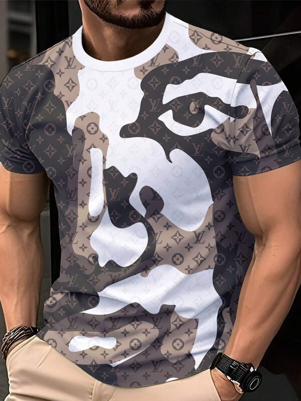 New 2025 – Luxury Brand Unisex T-shirt Special Gift Premium Outfit For Men Women -Max2407252403