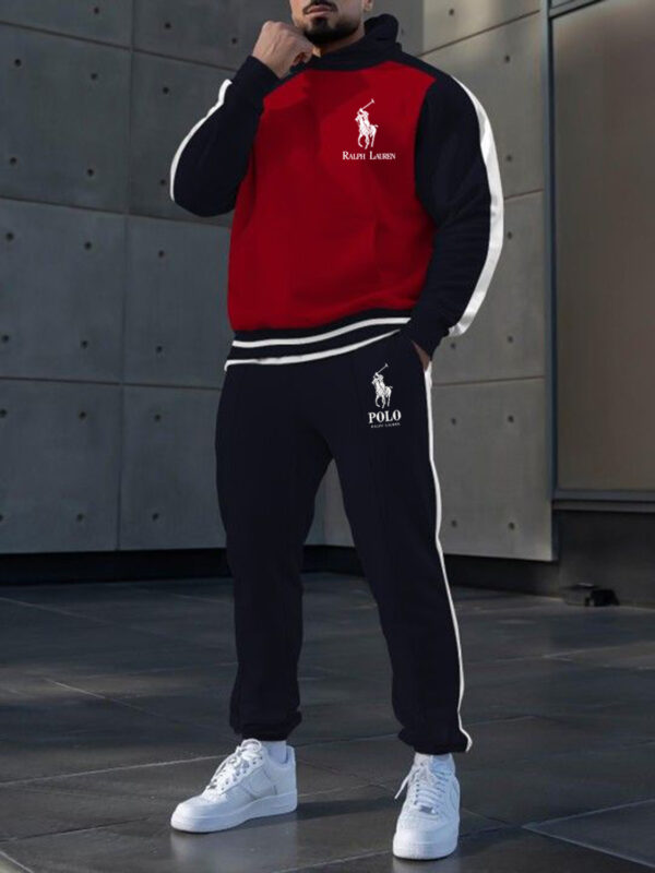 New 2025 R- Luxury Hoodie & Sweatpants – Max2407242302