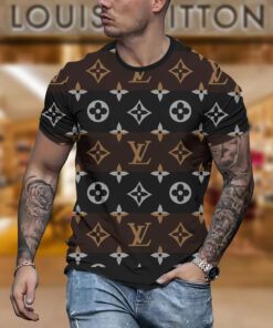 2025 – L  Luxury Brand Premium T-Shirt Outfit For Men -Max011423