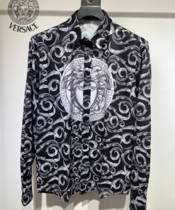 Long Sleeve Shirt For Men CCY – Max02582