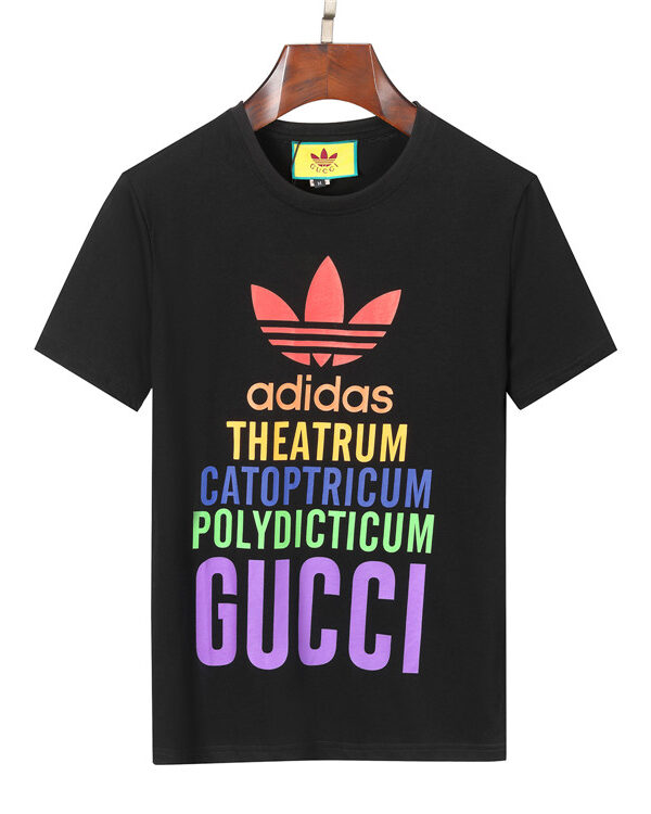 New 2024-  G  Luxury  Brand Premium T-Shirt Outfit For Men Women -Max07708