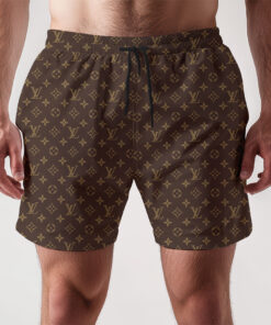 New 2025 L – Luxury Brand Unisex Shorts Special Gift Premium Outfit For Men  – TU25021320