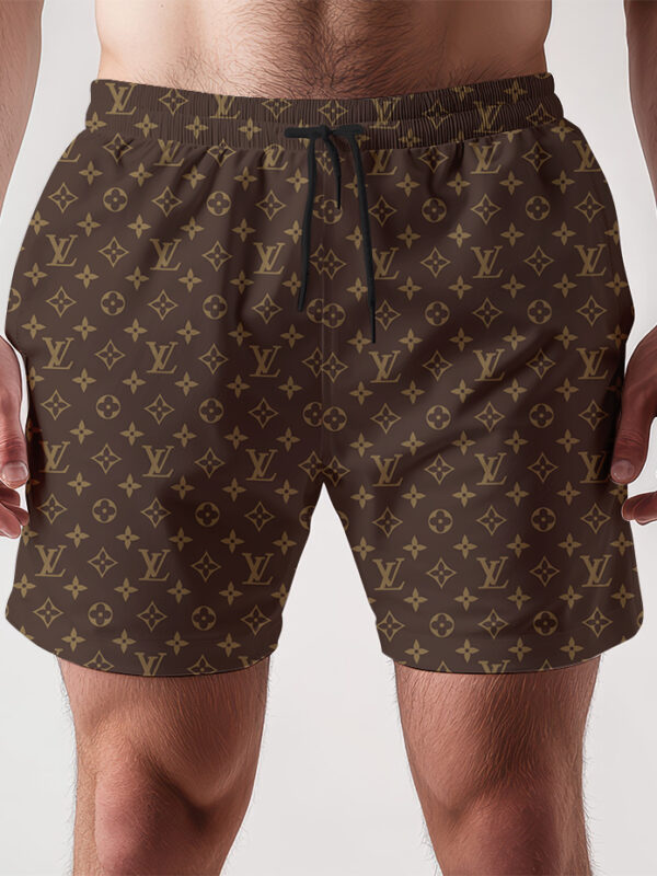 New 2025 L – Luxury Brand Unisex Shorts Special Gift Premium Outfit For Men  – TU25021320