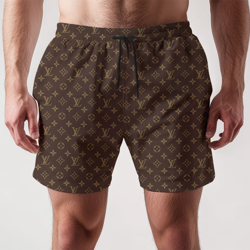 New 2025 L – Luxury Brand Unisex Shorts Special Gift Premium Outfit For Men  – TU25021320