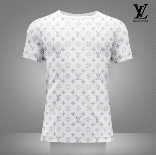 2025 – L  Luxury Brand Premium T-Shirt Outfit For Men –  -B9G-TX-HH02617