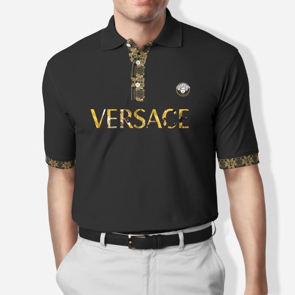 Limited Edition V  Polo Shirt For Men –  Max01894