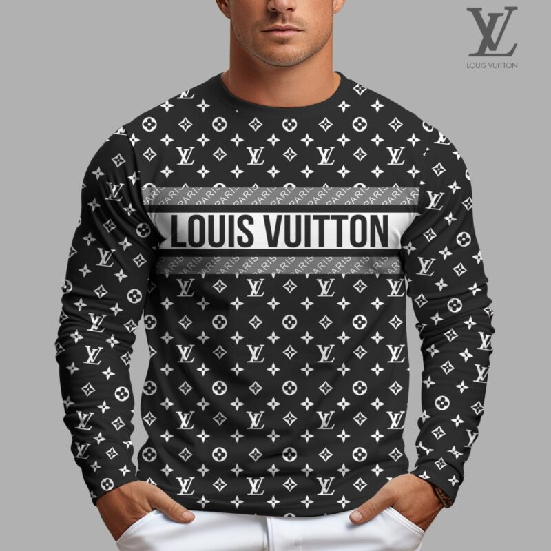 New 2025- Long Sleeves Shirt  for men women luxury brand clothing clothes outfit -Max140125001