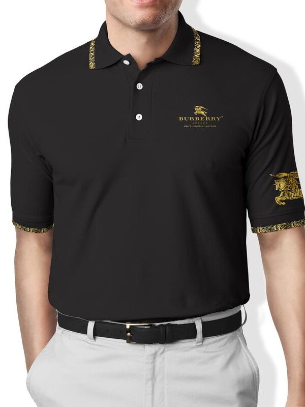 Limited Edition D Polo Shirt For Men-B9G-PO-Max4396