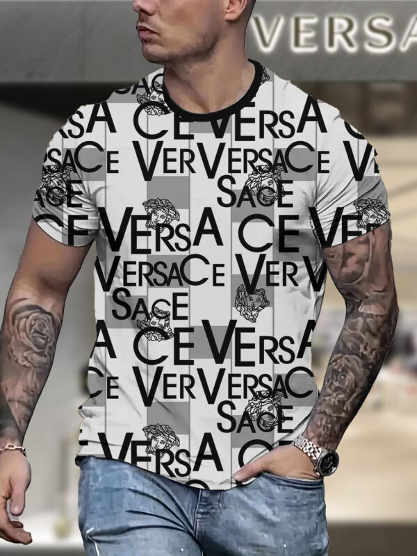 New 2025 – Luxury Brand Unisex T-shirt Special Gift Premium Outfit For Men Women –  Max011512