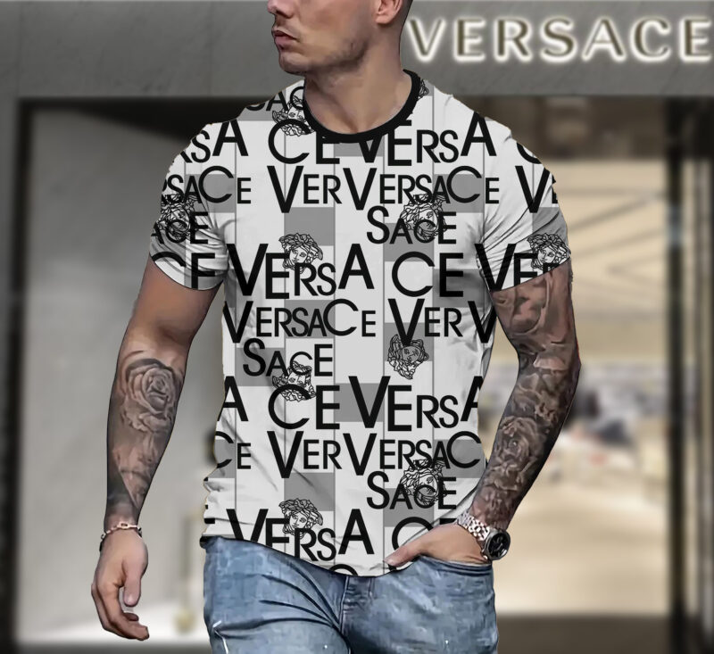 New 2025 – Luxury Brand Unisex T-shirt Special Gift Premium Outfit For Men Women –  Max011512